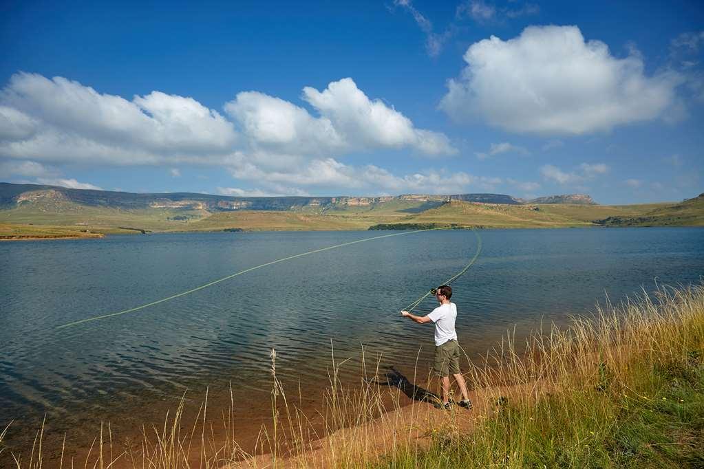 First Group Qwantani Hotel Harrismith Fasilitas foto