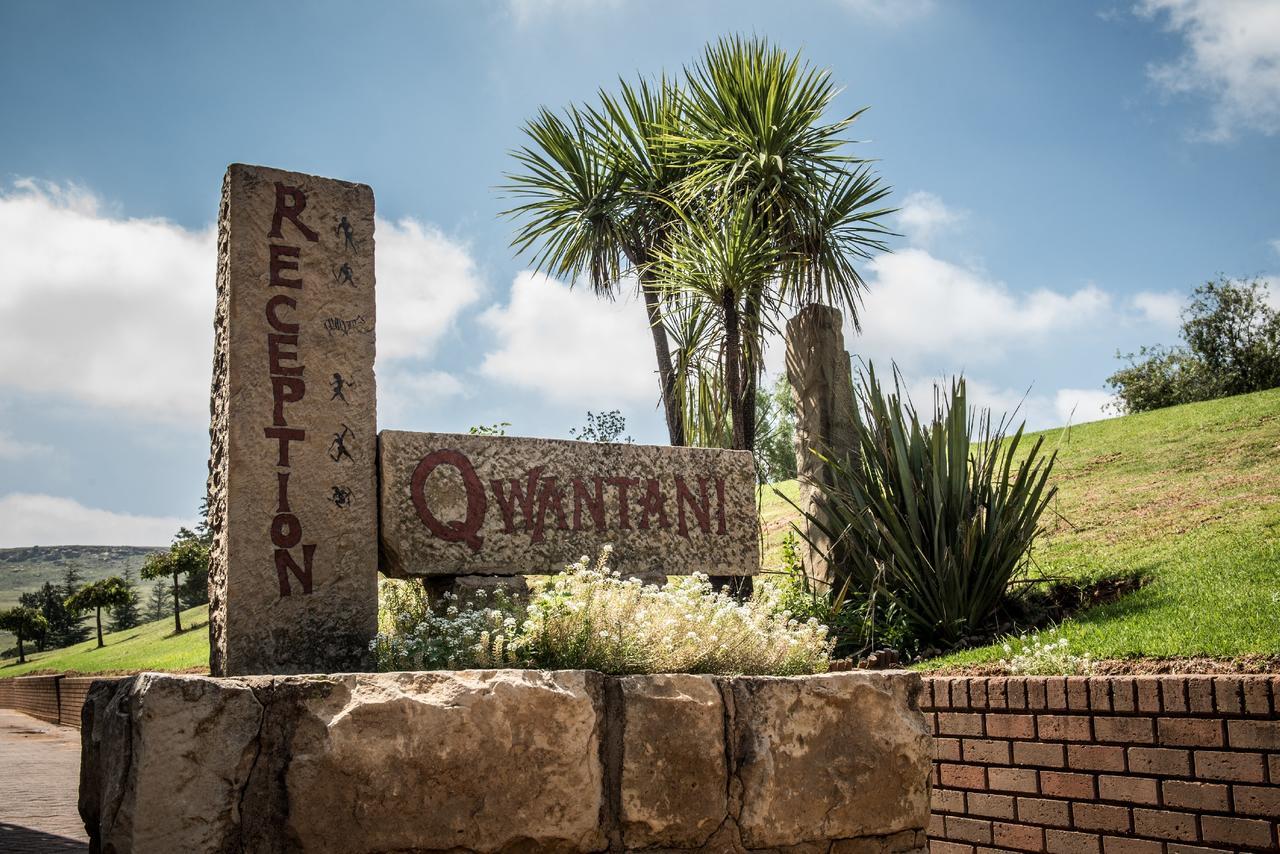 First Group Qwantani Hotel Harrismith Bagian luar foto